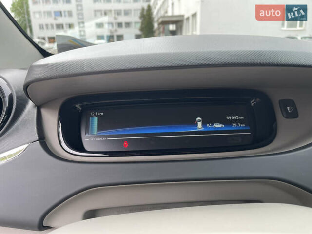 Рено Зое, объемом двигателя 0 л и пробегом 59 тыс. км за 8500 $, фото 9 на Automoto.ua