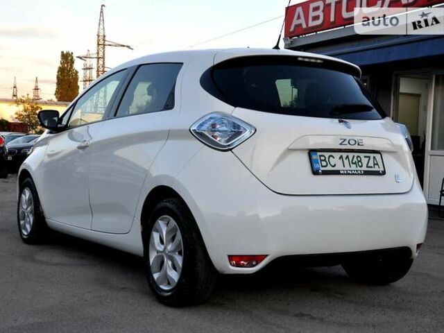 Рено Зое, объемом двигателя 0 л и пробегом 63 тыс. км за 7999 $, фото 29 на Automoto.ua