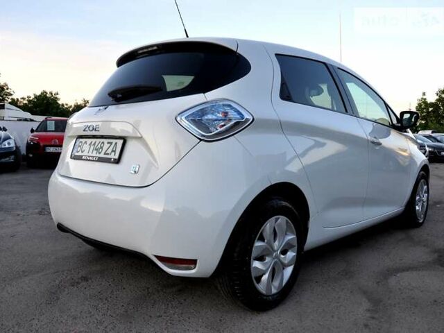 Рено Зое, объемом двигателя 0 л и пробегом 63 тыс. км за 7999 $, фото 5 на Automoto.ua