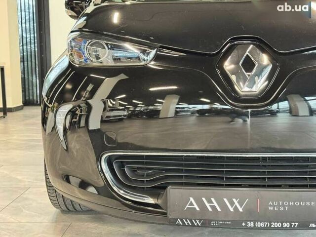 Рено Зое, объемом двигателя 0 л и пробегом 34 тыс. км за 7900 $, фото 2 на Automoto.ua