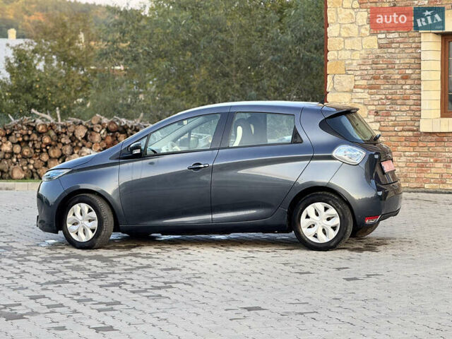 Рено Зое, об'ємом двигуна 0 л та пробігом 142 тис. км за 8500 $, фото 12 на Automoto.ua
