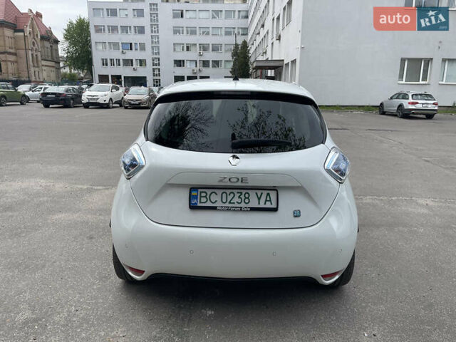 Рено Зое, объемом двигателя 0 л и пробегом 59 тыс. км за 8500 $, фото 4 на Automoto.ua