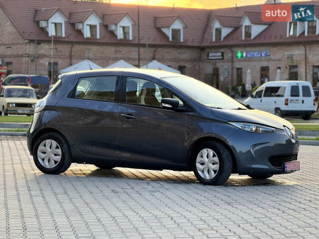 Рено Зое, об'ємом двигуна 0 л та пробігом 142 тис. км за 8500 $, фото 21 на Automoto.ua
