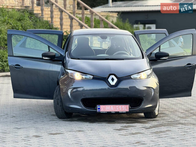 Рено Зое, об'ємом двигуна 0 л та пробігом 142 тис. км за 8500 $, фото 7 на Automoto.ua