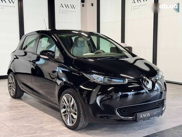 Рено Зое, объемом двигателя 0 л и пробегом 34 тыс. км за 7900 $, фото 4 на Automoto.ua
