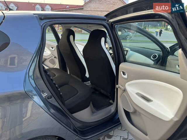 Рено Зое, об'ємом двигуна 0 л та пробігом 142 тис. км за 8500 $, фото 29 на Automoto.ua