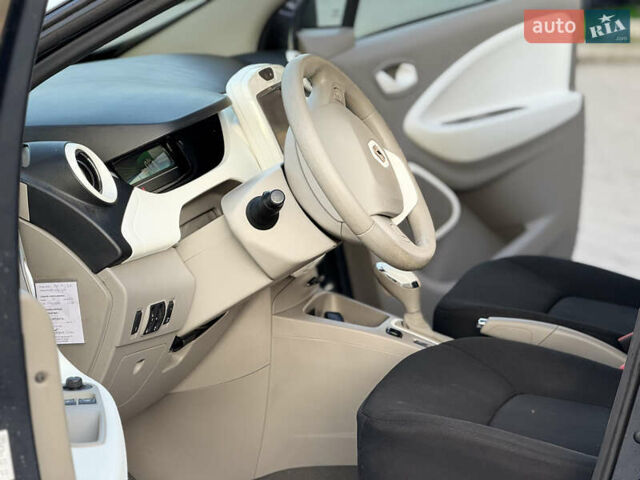 Рено Зое, об'ємом двигуна 0 л та пробігом 142 тис. км за 8500 $, фото 47 на Automoto.ua