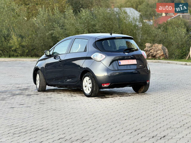 Рено Зое, об'ємом двигуна 0 л та пробігом 142 тис. км за 8500 $, фото 13 на Automoto.ua