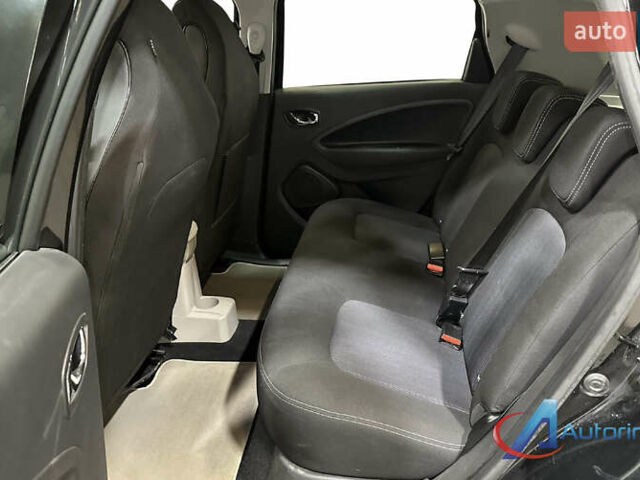 Рено Зое, об'ємом двигуна 0 л та пробігом 117 тис. км за 10999 $, фото 5 на Automoto.ua