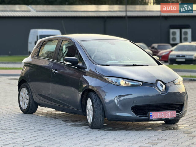 Рено Зое, об'ємом двигуна 0 л та пробігом 142 тис. км за 8500 $, фото 23 на Automoto.ua