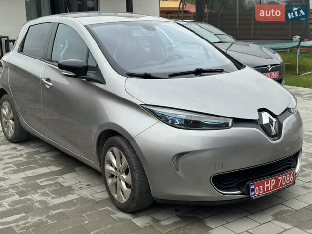 Рено Зое, об'ємом двигуна 0 л та пробігом 96 тис. км за 6800 $, фото 1 на Automoto.ua