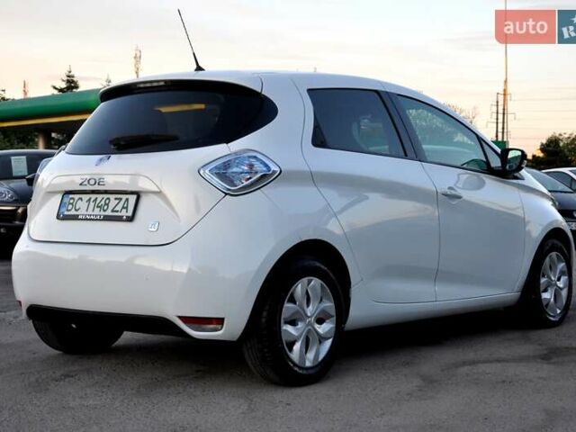 Рено Зое, объемом двигателя 0 л и пробегом 63 тыс. км за 7999 $, фото 30 на Automoto.ua