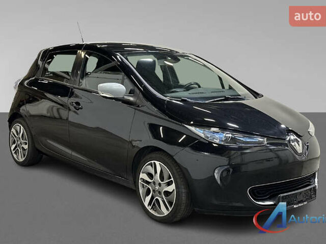 Рено Зое, об'ємом двигуна 0 л та пробігом 117 тис. км за 10999 $, фото 1 на Automoto.ua