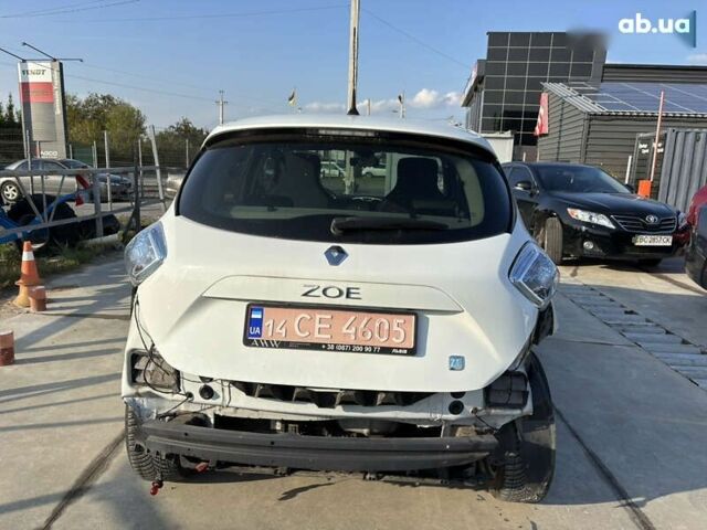 Рено Зое, об'ємом двигуна 0 л та пробігом 68 тис. км за 4900 $, фото 3 на Automoto.ua