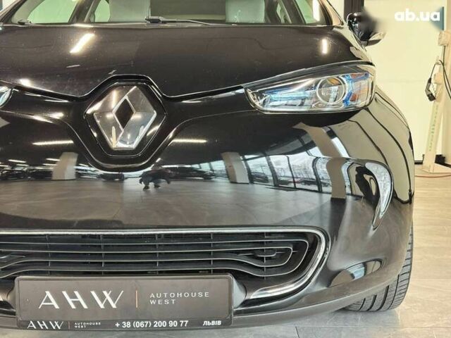 Рено Зое, объемом двигателя 0 л и пробегом 34 тыс. км за 7900 $, фото 3 на Automoto.ua