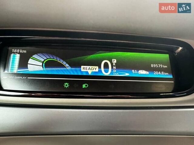 Рено Зое, об'ємом двигуна 0 л та пробігом 89 тис. км за 7300 $, фото 1 на Automoto.ua