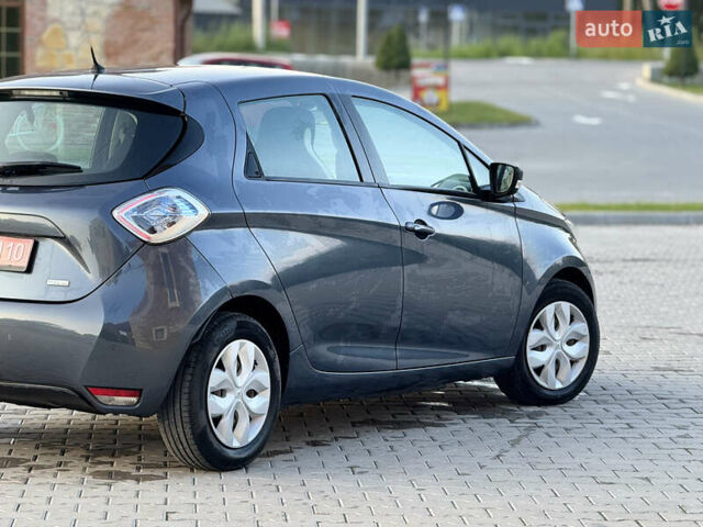 Рено Зое, об'ємом двигуна 0 л та пробігом 142 тис. км за 8500 $, фото 16 на Automoto.ua