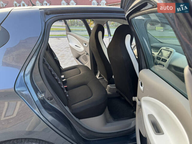 Рено Зое, об'ємом двигуна 0 л та пробігом 142 тис. км за 8500 $, фото 34 на Automoto.ua