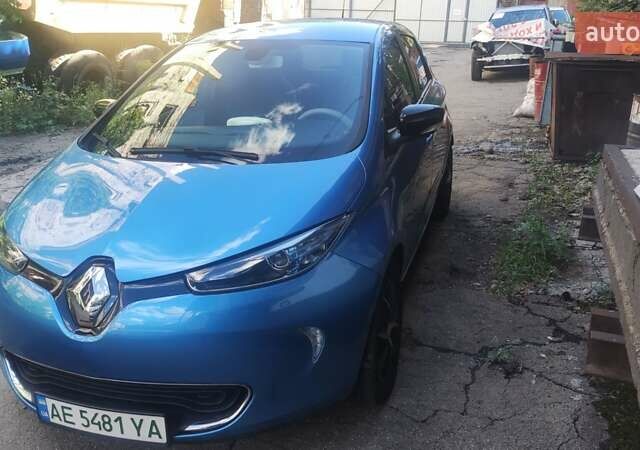 Рено Зое, объемом двигателя 0 л и пробегом 78 тыс. км за 7499 $, фото 7 на Automoto.ua