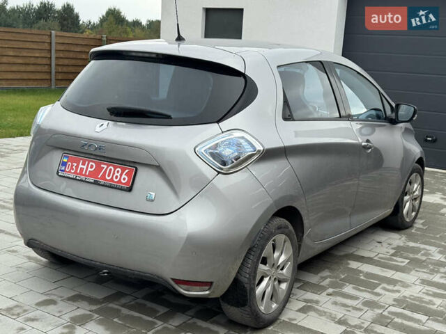 Рено Зое, об'ємом двигуна 0 л та пробігом 96 тис. км за 6800 $, фото 2 на Automoto.ua