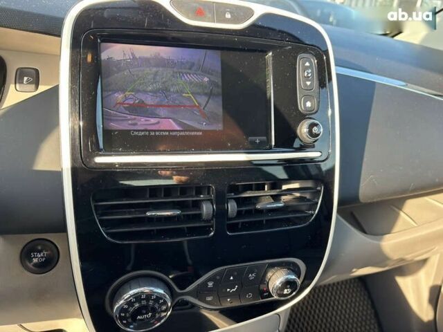 Рено Зое, об'ємом двигуна 0 л та пробігом 68 тис. км за 4900 $, фото 6 на Automoto.ua