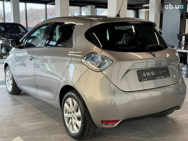 Рено Зое, об'ємом двигуна 0 л та пробігом 61 тис. км за 7600 $, фото 15 на Automoto.ua