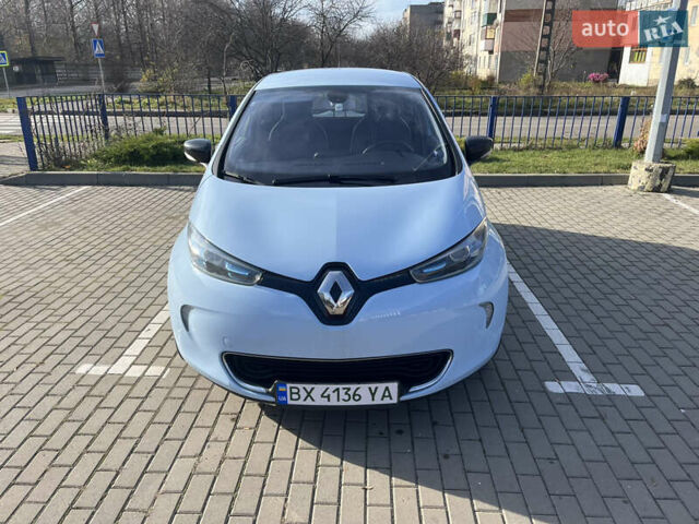 Рено Зое, объемом двигателя 0 л и пробегом 171 тыс. км за 6499 $, фото 1 на Automoto.ua