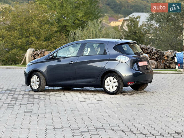 Рено Зое, об'ємом двигуна 0 л та пробігом 142 тис. км за 8500 $, фото 25 на Automoto.ua