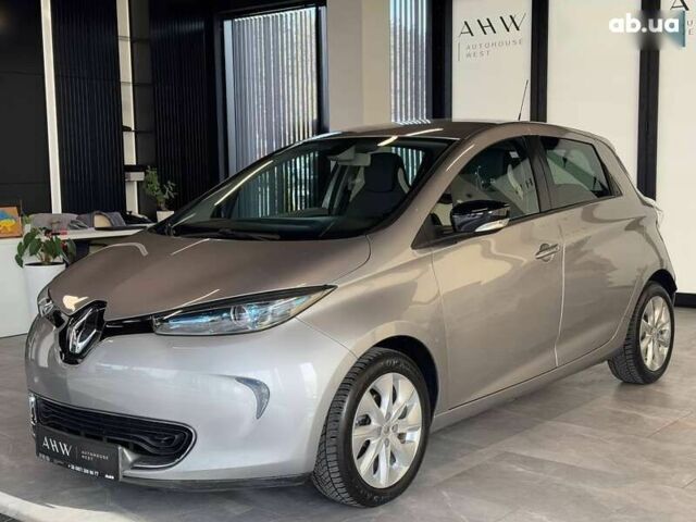 Рено Зое, объемом двигателя 0 л и пробегом 61 тыс. км за 7600 $, фото 6 на Automoto.ua