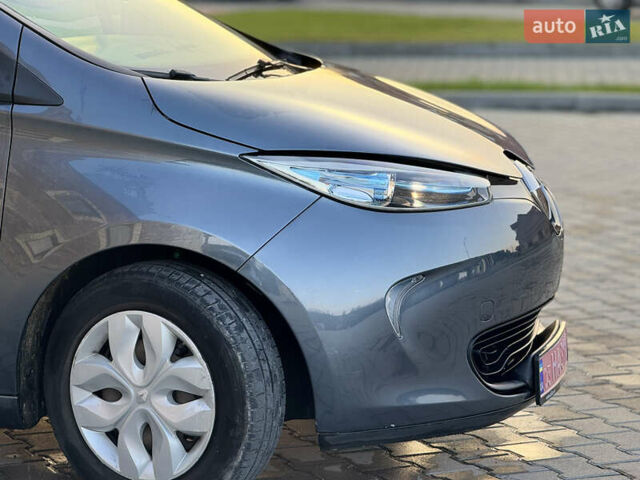 Рено Зое, об'ємом двигуна 0 л та пробігом 142 тис. км за 8500 $, фото 8 на Automoto.ua