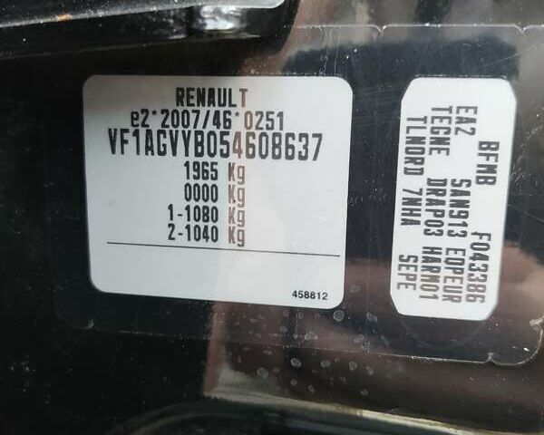 Рено Зое, объемом двигателя 0 л и пробегом 117 тыс. км за 7600 $, фото 22 на Automoto.ua