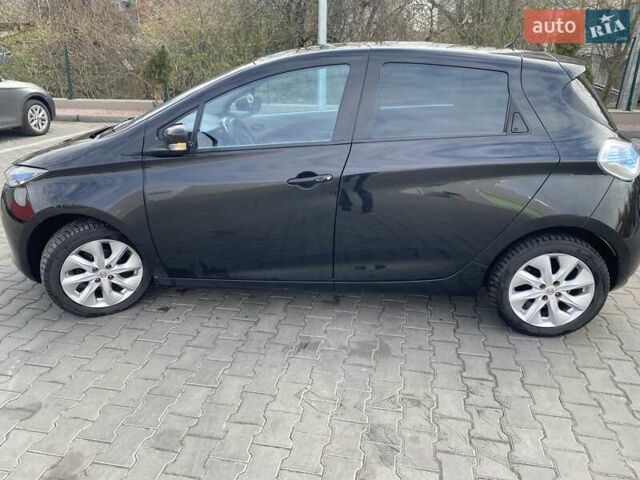 Рено Зое, объемом двигателя 0 л и пробегом 89 тыс. км за 7300 $, фото 12 на Automoto.ua