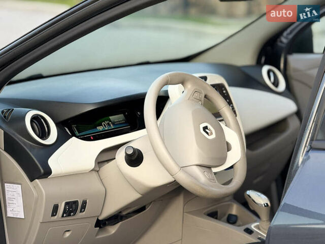 Рено Зое, об'ємом двигуна 0 л та пробігом 142 тис. км за 8500 $, фото 50 на Automoto.ua