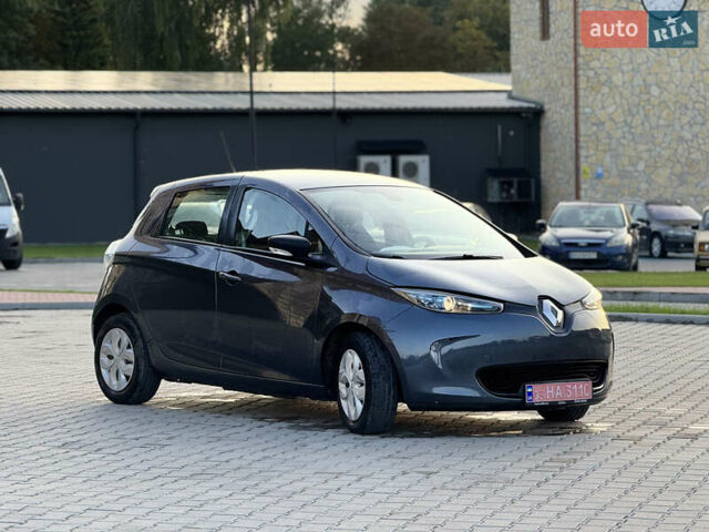 Рено Зое, об'ємом двигуна 0 л та пробігом 142 тис. км за 8500 $, фото 22 на Automoto.ua