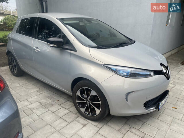 Рено Зое, об'ємом двигуна 0 л та пробігом 58 тис. км за 8000 $, фото 7 на Automoto.ua
