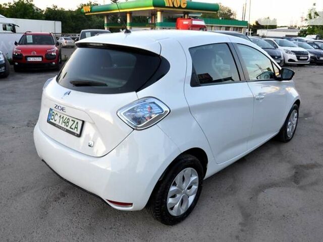 Рено Зое, объемом двигателя 0 л и пробегом 63 тыс. км за 7999 $, фото 4 на Automoto.ua
