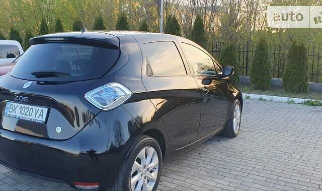 Рено Зое, об'ємом двигуна 0 л та пробігом 81 тис. км за 9100 $, фото 2 на Automoto.ua