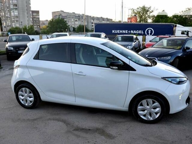 Рено Зое, об'ємом двигуна 0 л та пробігом 63 тис. км за 8500 $, фото 3 на Automoto.ua