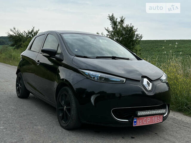 Рено Зое, объемом двигателя 0 л и пробегом 114 тыс. км за 12900 $, фото 9 на Automoto.ua