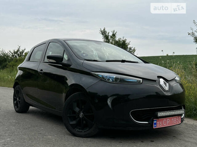 Рено Зое, объемом двигателя 0 л и пробегом 114 тыс. км за 12900 $, фото 8 на Automoto.ua