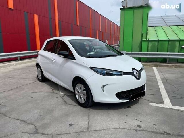 Рено Зое, объемом двигателя 0 л и пробегом 45 тыс. км за 9990 $, фото 2 на Automoto.ua