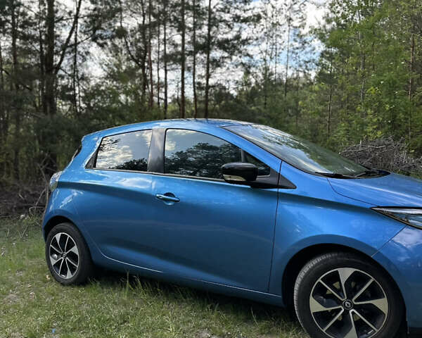 Рено Зое, объемом двигателя 0 л и пробегом 151 тыс. км за 8799 $, фото 7 на Automoto.ua