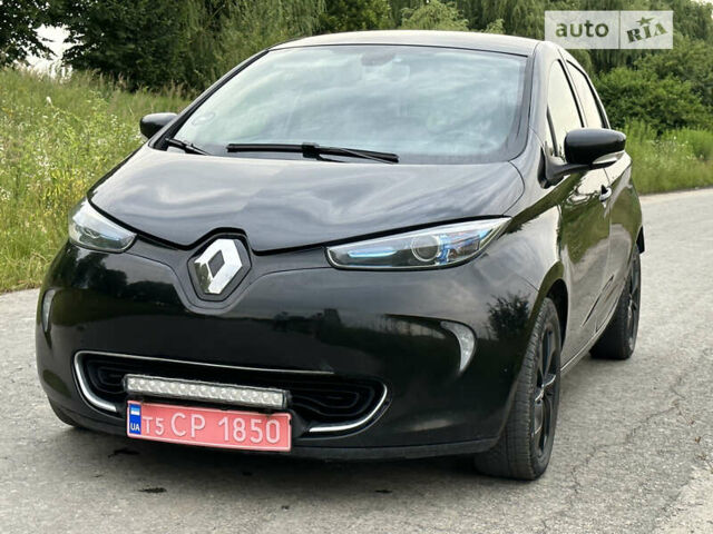 Рено Зое, объемом двигателя 0 л и пробегом 114 тыс. км за 12900 $, фото 1 на Automoto.ua