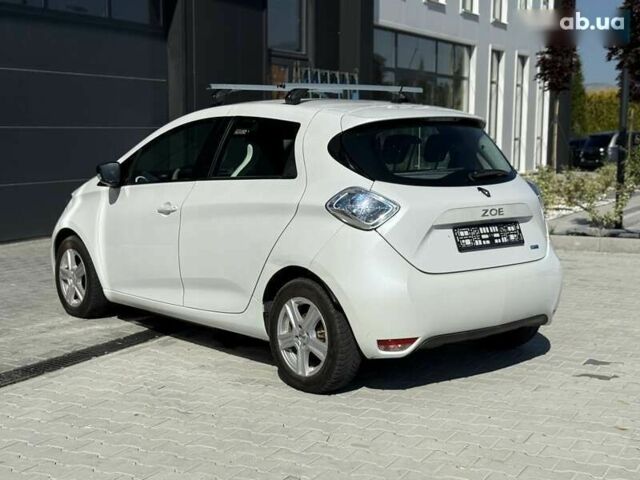 Рено Зое, объемом двигателя 0 л и пробегом 72 тыс. км за 9100 $, фото 5 на Automoto.ua