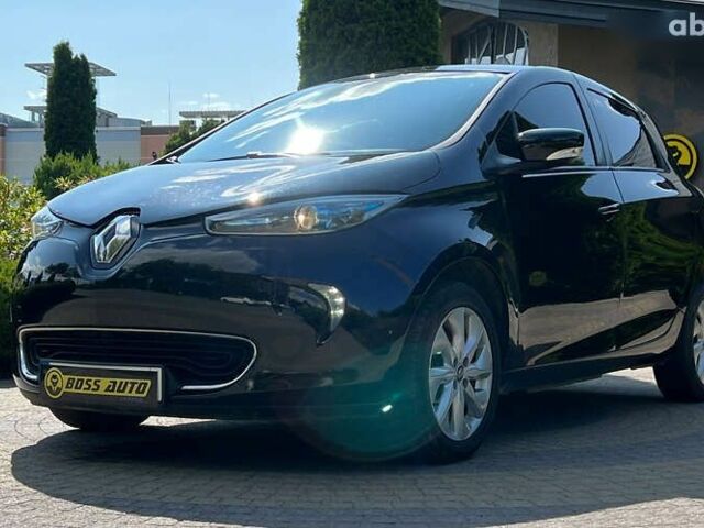 Рено Зое, объемом двигателя 0 л и пробегом 112 тыс. км за 10700 $, фото 2 на Automoto.ua