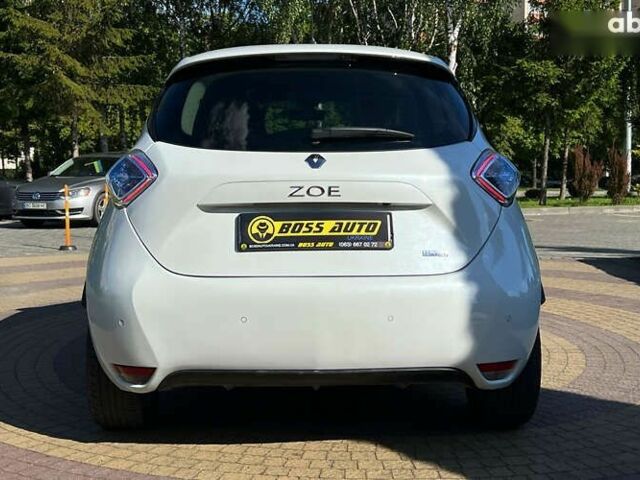 Рено Зое, объемом двигателя 0 л и пробегом 143 тыс. км за 8900 $, фото 5 на Automoto.ua