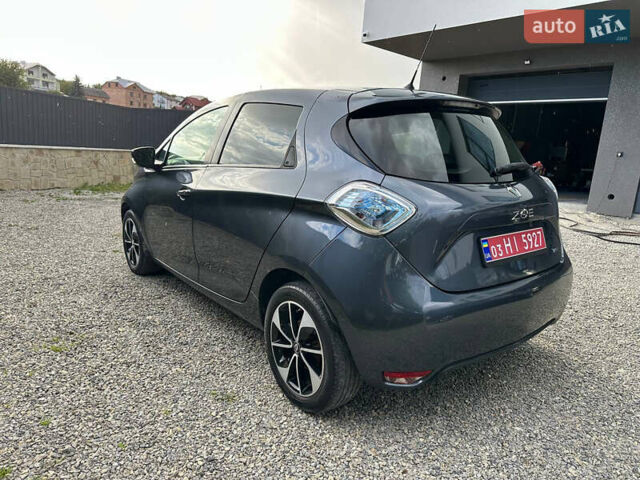 Рено Зое, объемом двигателя 0 л и пробегом 157 тыс. км за 8650 $, фото 4 на Automoto.ua