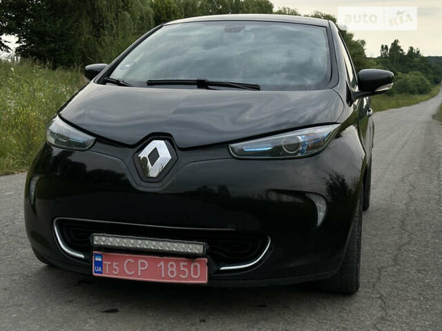 Рено Зое, объемом двигателя 0 л и пробегом 114 тыс. км за 12900 $, фото 18 на Automoto.ua