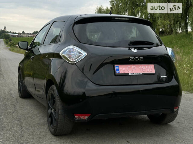 Рено Зое, объемом двигателя 0 л и пробегом 114 тыс. км за 12900 $, фото 6 на Automoto.ua
