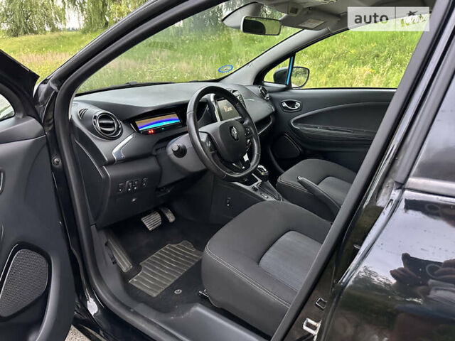 Рено Зое, объемом двигателя 0 л и пробегом 114 тыс. км за 12900 $, фото 25 на Automoto.ua